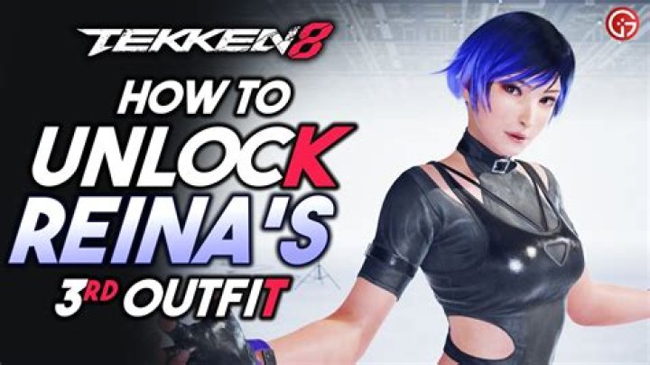 How To Play & Unlock Reina in Tekken 8? - SarkariResult