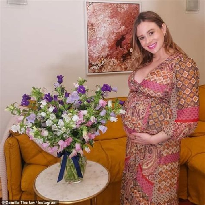 Is Camilla Thurlow Pregnant? Is She Expecting Baby? Who is Camilla Thurlow? - SarkariResult