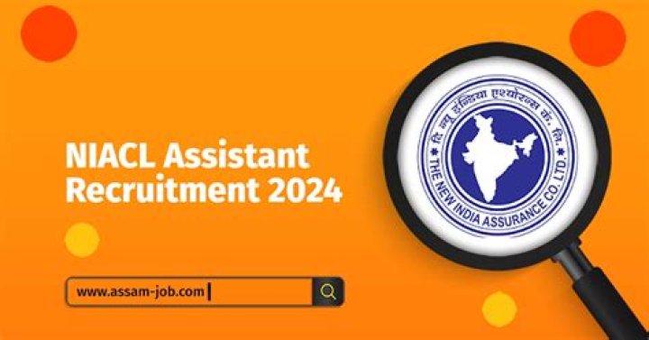 NIACL Assistant Recruitment 2024: 300 पदों की भर्ती जारी, जल्दी से करें आवेदन